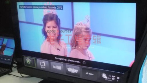 �F(xi��n)��(ch��ng)չʾ�Ĳ���Dragon TV�������ҕ����ͨ�^�ք�(sh��)�M(j��n)�п���