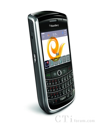 ������cRIM�Ƴ�BlackBerry 9630 Tour�����֙C(j��)