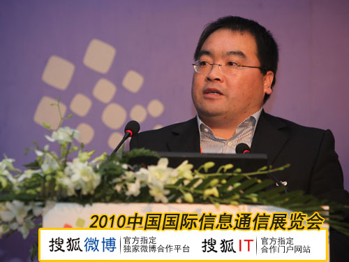 SRS Labs中國(guó)區(qū)銷(xiāo)售經(jīng)理王鄭君