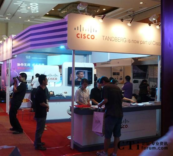 ˼��ϵ�y(t��ng)���Ї�(gu��)���W(w��ng)�j(lu��)���g(sh��)���޹�˾��TANDBERG��˾չ�_(t��i)