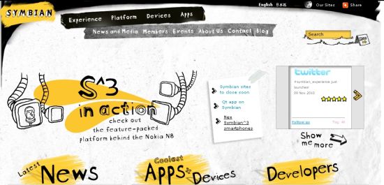 Symbian基金會網(wǎng)站即將關閉