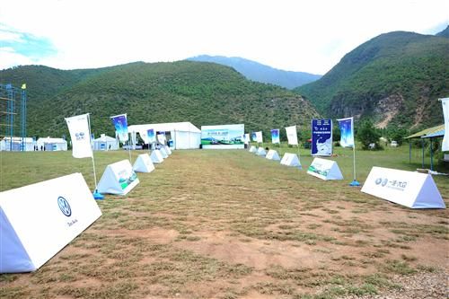 一汽-大眾客戶關系管理 總監(jiān)技能競賽現場