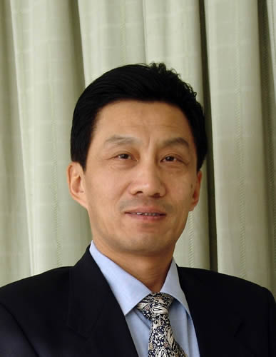 中國電子商會(huì)副會(huì)長王寧